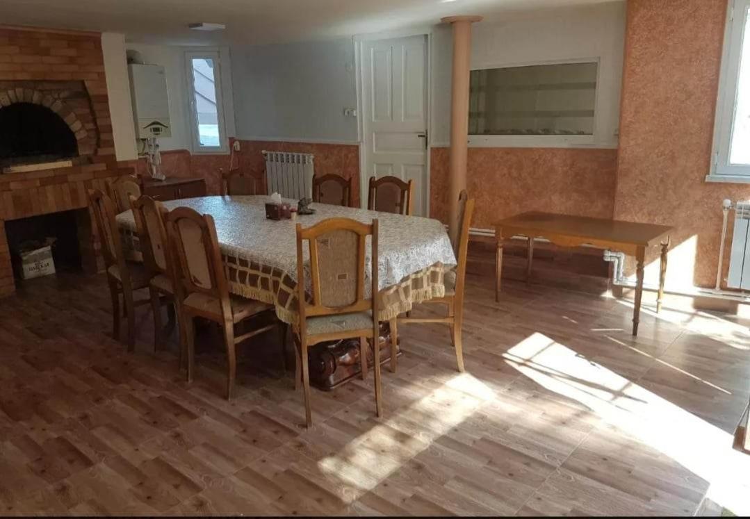Arman Guest House Dilijan Exterior foto