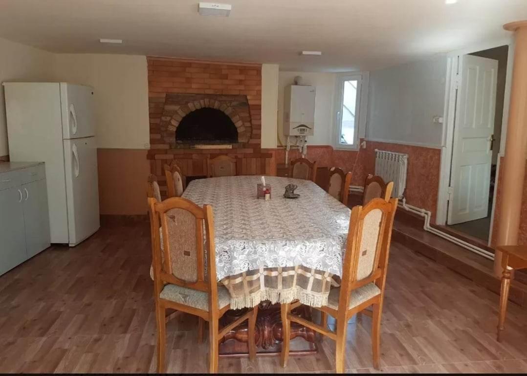 Arman Guest House Dilijan Exterior foto