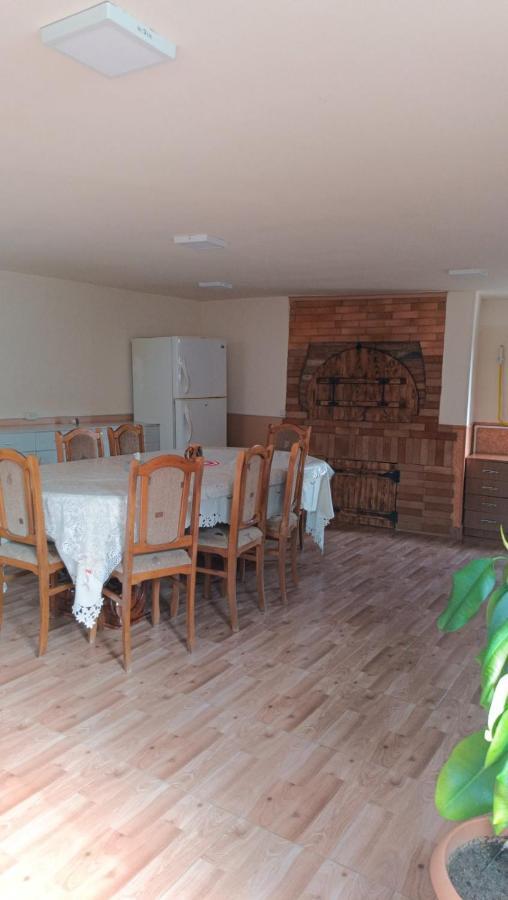 Arman Guest House Dilijan Exterior foto