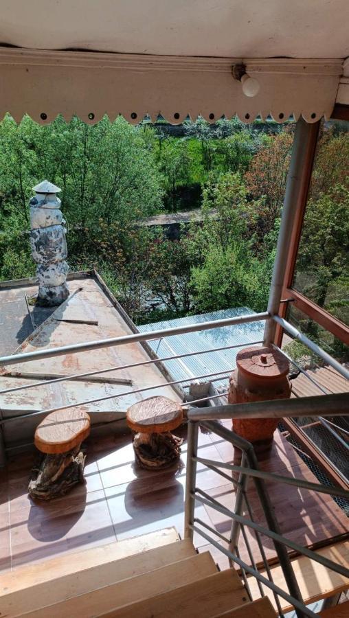 Arman Guest House Dilijan Exterior foto